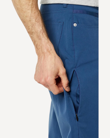 Брюки Field 5-Pocket Pant (Мужской; 38; shady blue)